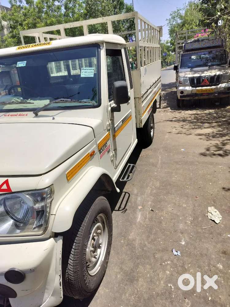 Bolero Pick Up Good Condition