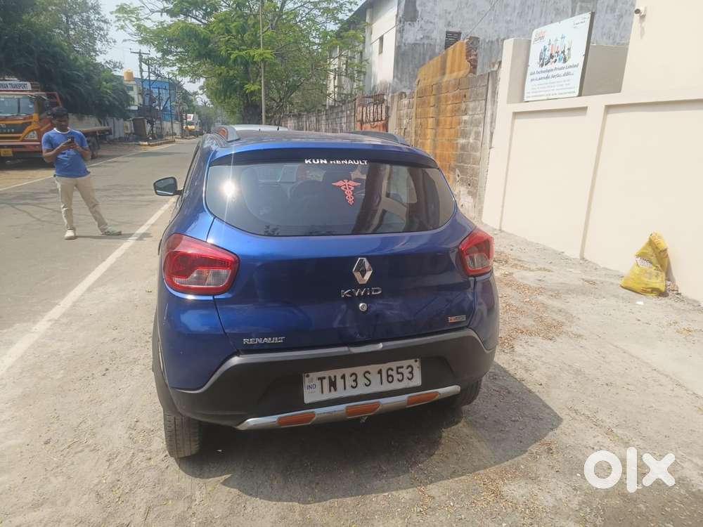 Renault Kwid Climber 1.0 Mt, 2019, Petrol