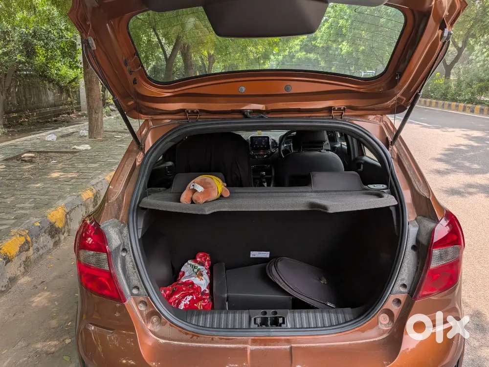 Ford Freestyle 2018 Petrol Manual