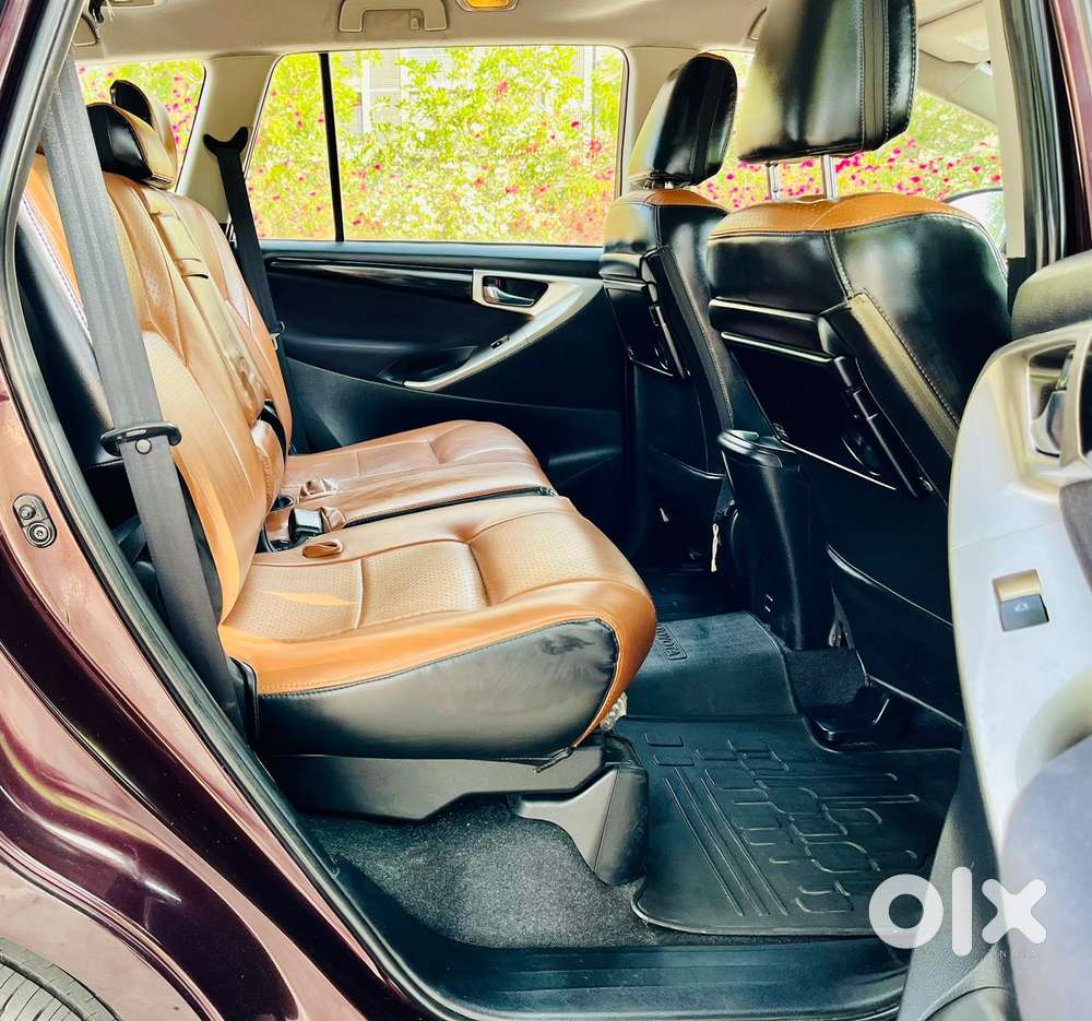 Toyota Innova Crysta 2.7 Vx Mt, 2016, Diesel