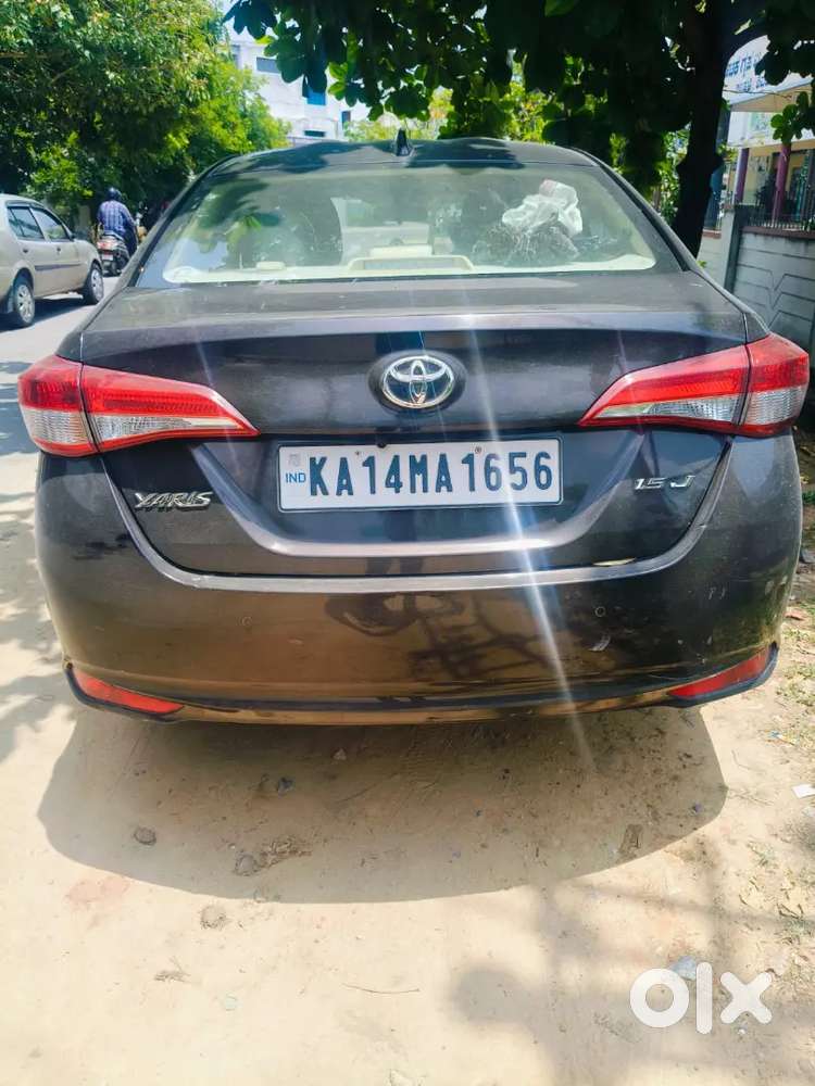 Toyota Yaris 1.5 J Manual 2020
