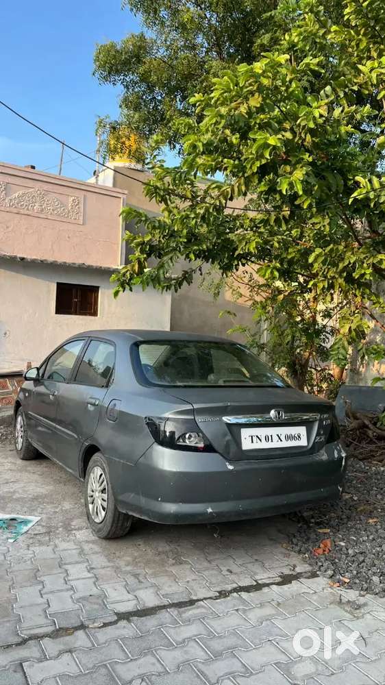 Honda City 2004 Petrol Manual