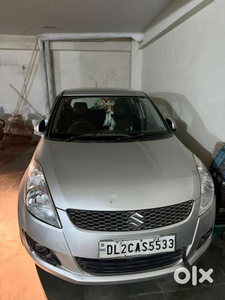 Maruti Suzuki Swift Petrol 2013
