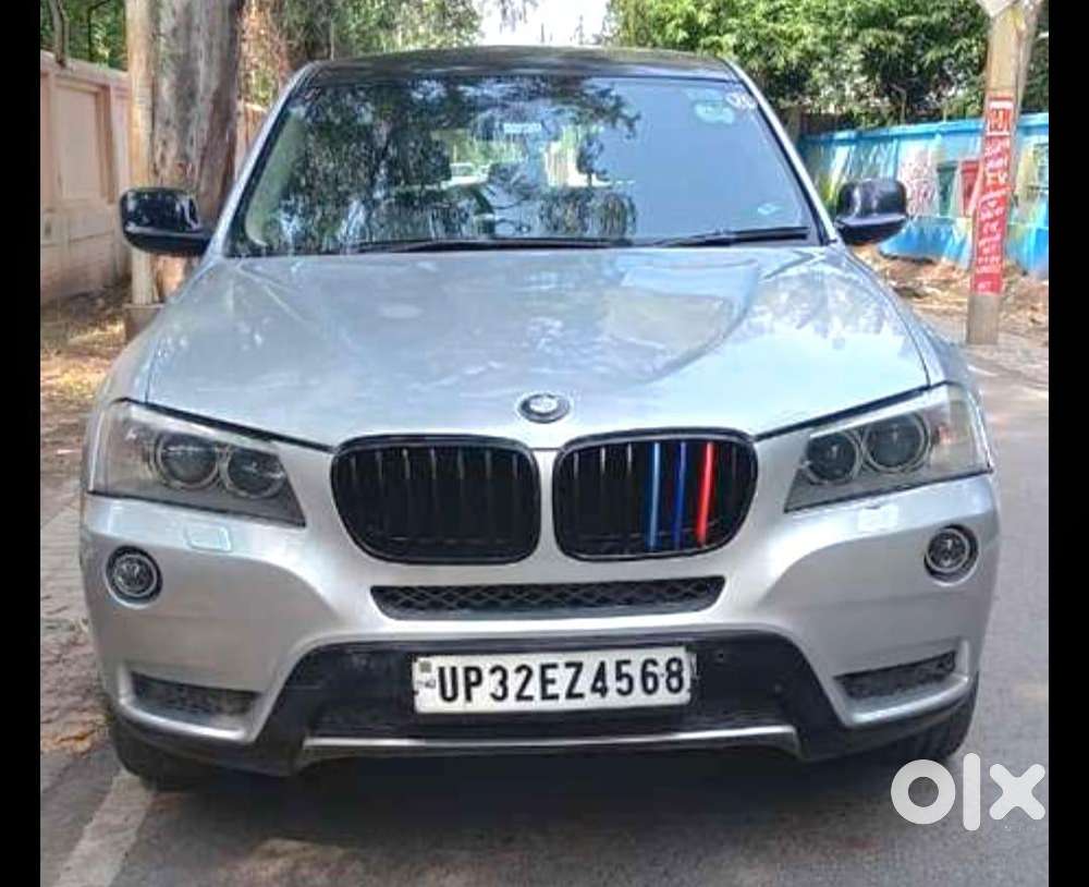 Bmw X3 2011-2013 Xdrive20d, 2013, Diesel