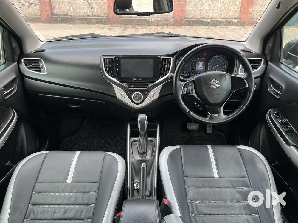 Maruti Suzuki Baleno 1.2 Zeta At, 2019, Petrol