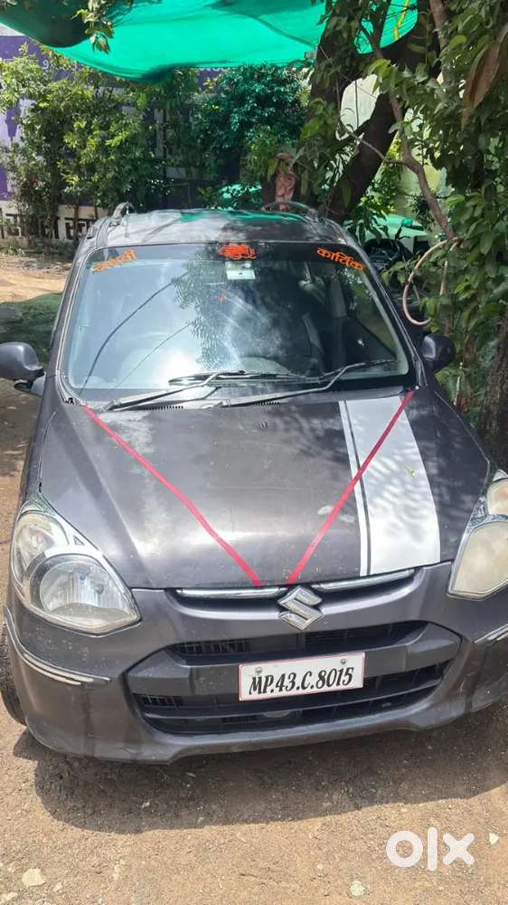 Maruti Suzuki Alto 800 Lxi 2014