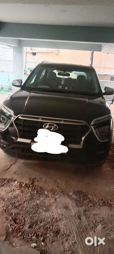 Hyundai Creta 2023 Petrol 45000 Km Driven