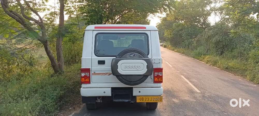 Mahindra Bolero Power 2019