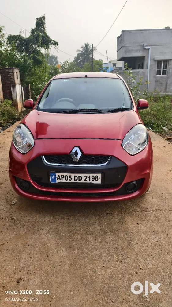 Renault Pulse Diesel 2015