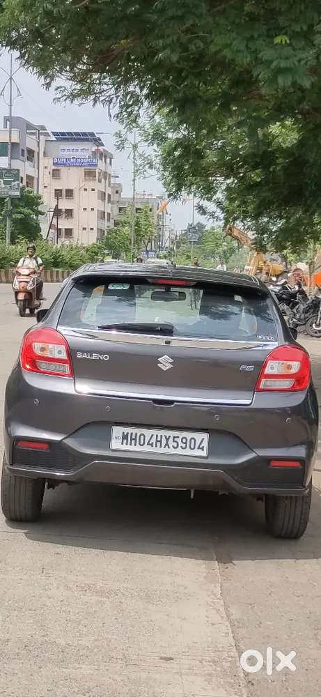 Maruti Suzuki Baleno Rs 2016 Car