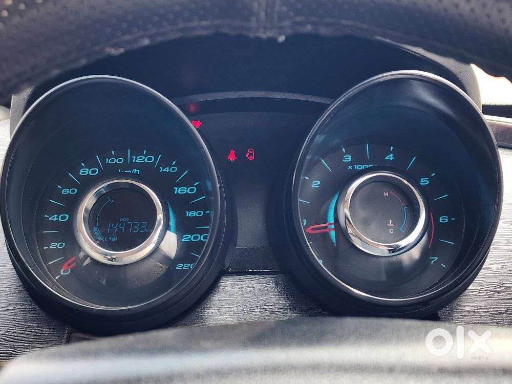 Mahindra Xuv500 2011-2015 W4, 2015, Diesel