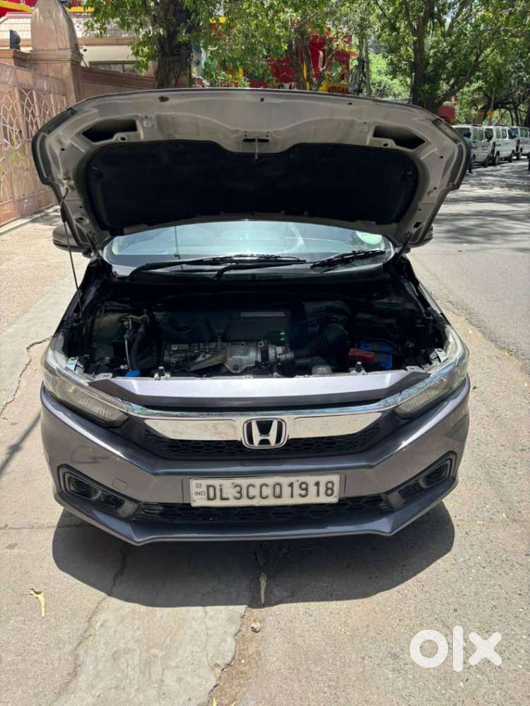 Honda Amaze 1.5 S I-dtec, 2018, Diesel