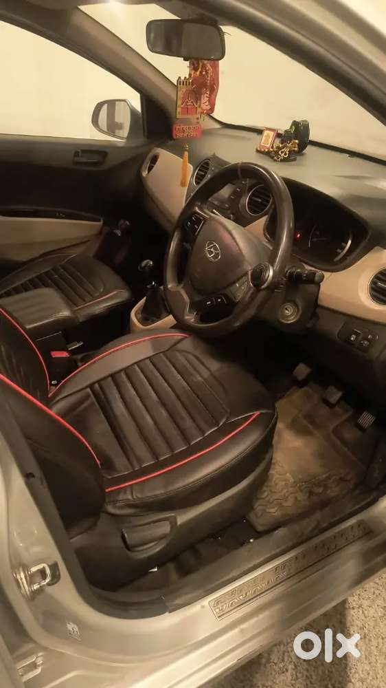 Hyundai Grand I10 2018 Variant