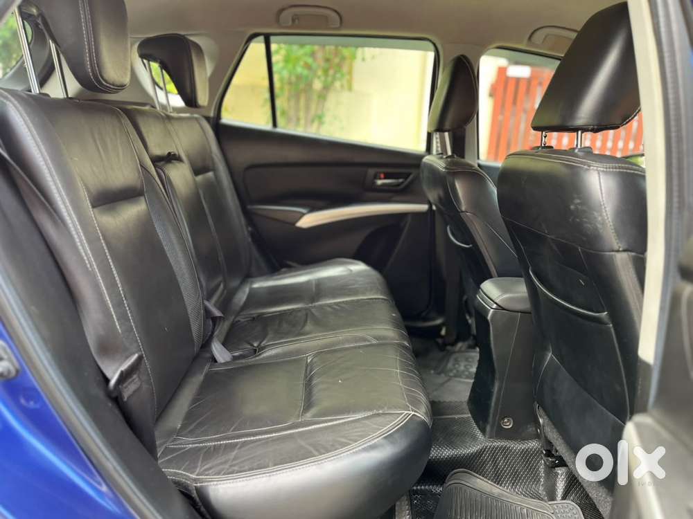 Maruti Suzuki S-cross, 2015, Diesel