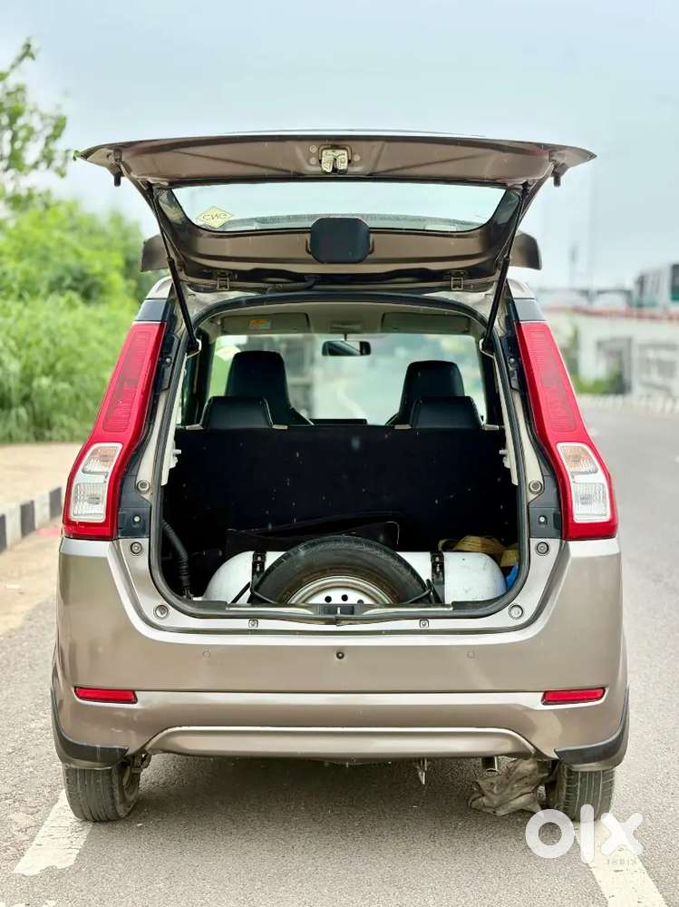 2022 Maruti Suzuki Wagon R Lxi Cng Optional