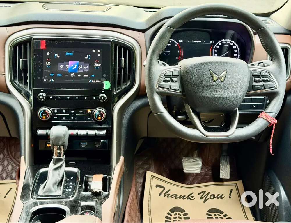 Mahindra Scorpio N 2026 Diesel Mt 4wd
