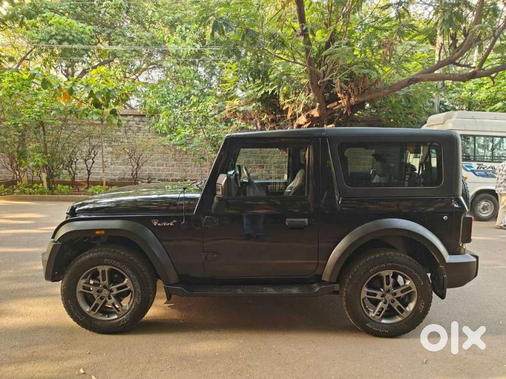 Mahindra Thar Lx D At 4wd Ht, 2022, Diesel