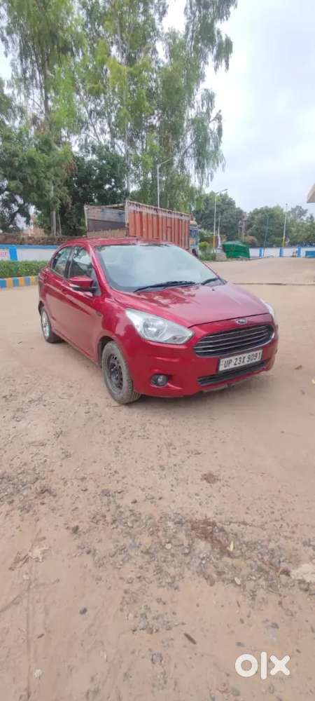 Ford Figo Aspire 2018 Petrol 51000 Km Driven