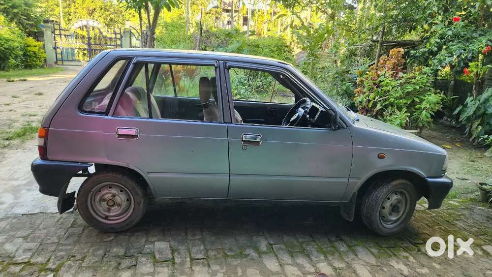 Maruti Suzuki 800 ( Petrol/ Manual)
