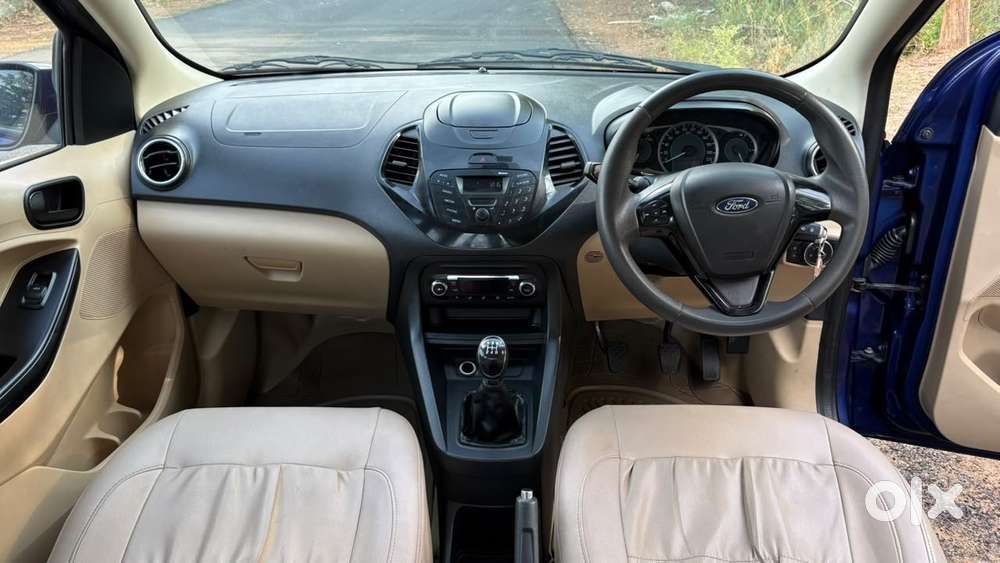 Ford Figo Aspire, 2016, Diesel