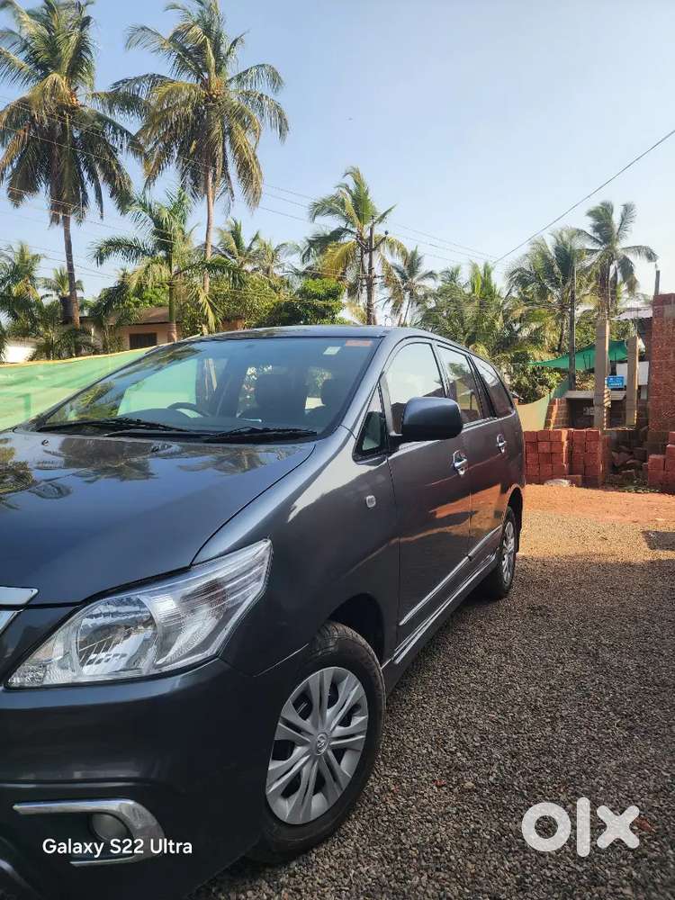Toyota Innova 2016 Diesel Good Condition