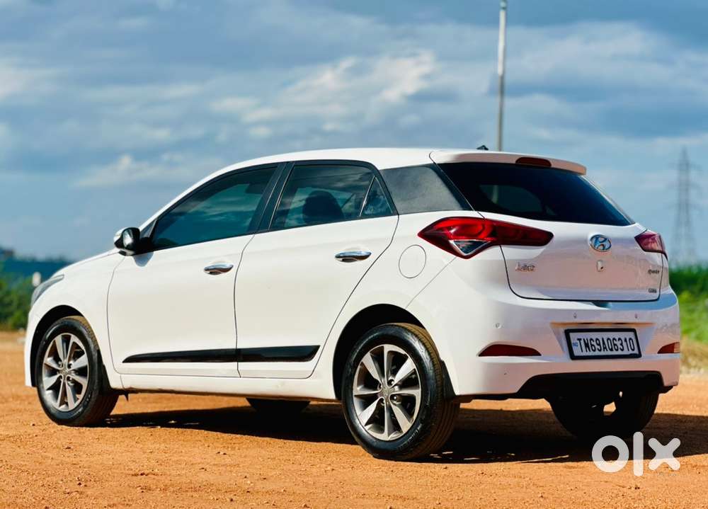 Hyundai Elite I20 Diesel 2015