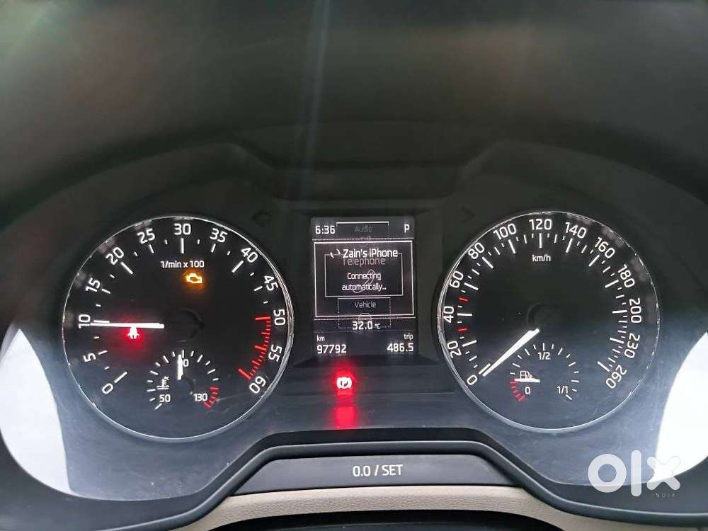Skoda Octavia 2.0 Elegance Tdi Cr At, 2014, Diesel
