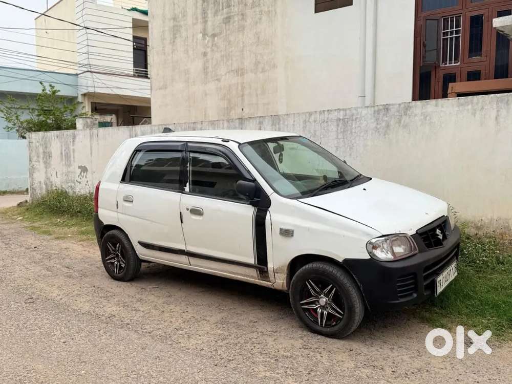 Maruti Suzuki Alto 2009
