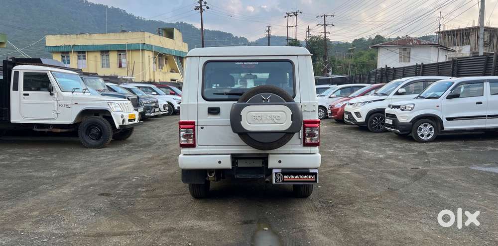 Mahindra Bolero B6 (o), 2023, Diesel