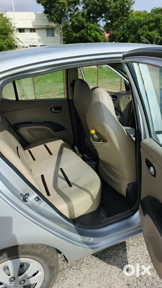 Hyundai I10 2012 Petrol Cng Well Maintained
