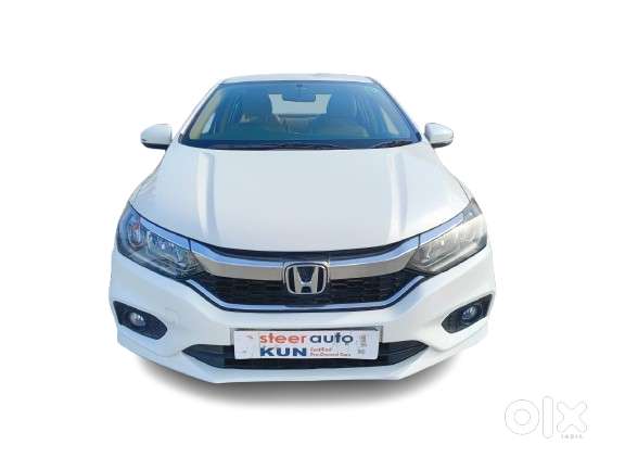 Honda City 1.5 V 4th Gen I-vtec Mt, 2021, Petrol