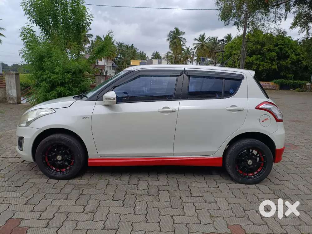 Maruti Suzuki Swift 2016 Model