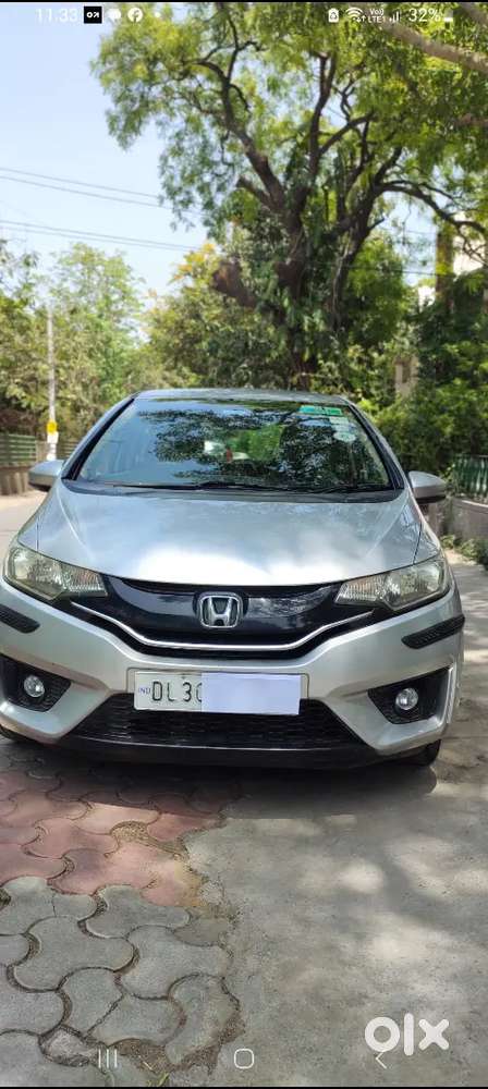 Honda Jazz 2016 Petrol 75000 Km Driven