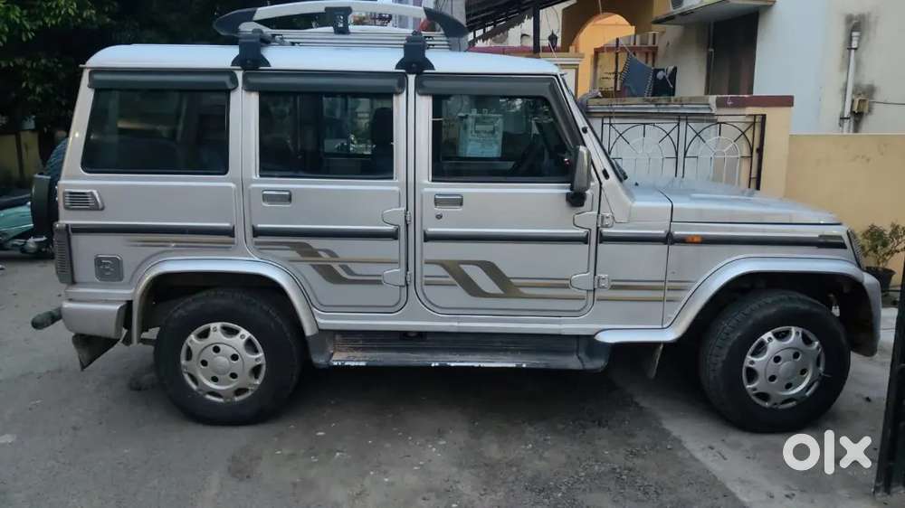 Mahindra Bolero Diesel 2022