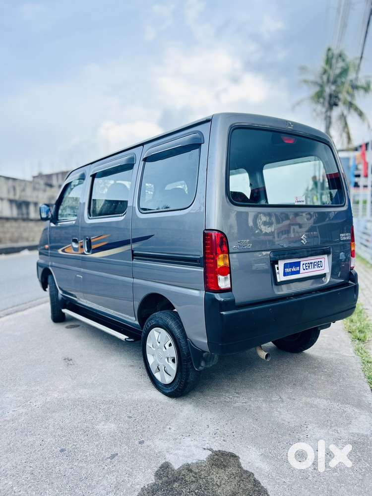 Maruti Suzuki Eeco 5 Seater Ac, 2022, Petrol