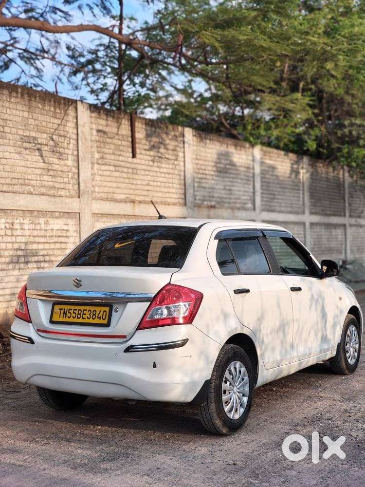Maruti Suzuki Swift Dzire Tour Ldi, 2019, Diesel