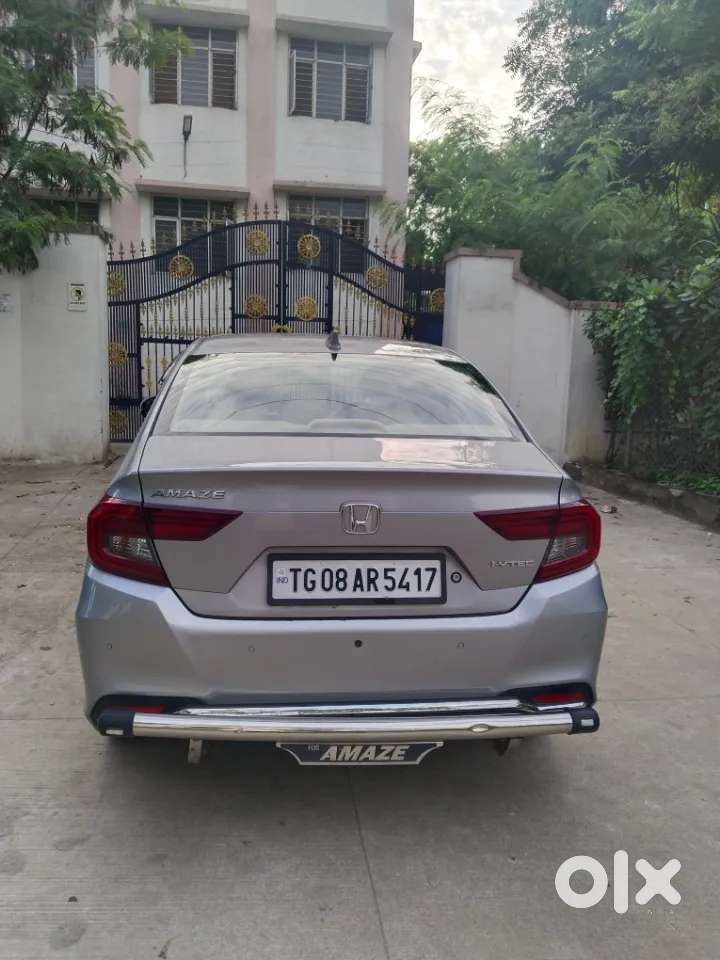 Honda Amaze S 1.2 Petrol Mt, 2024, Petrol