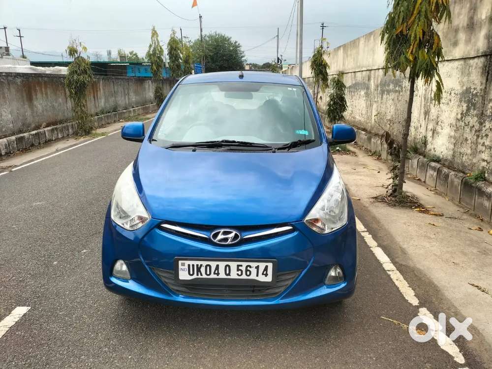 Hyundai Eon Sportz 2013 Petrol Well Maintained