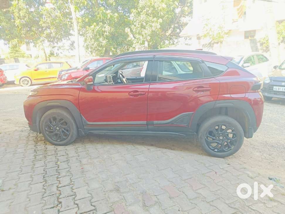 Maruti Suzuki Fronx Delta Plus 1.2 Ags, 2024, Petrol
