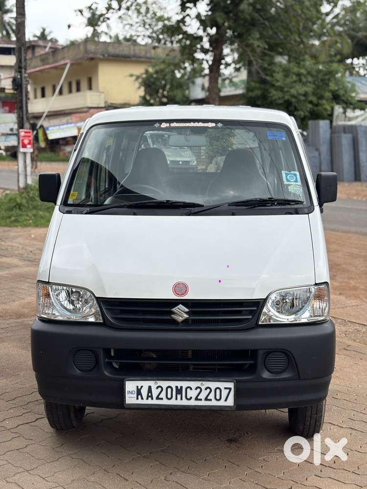 Maruti Suzuki Eeco 5 Seater Ac, 2018, Petrol
