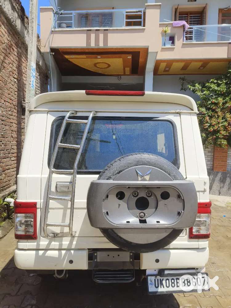Mahindra Bolero 2023