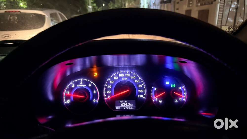 Hyundai Santa Fe 2013