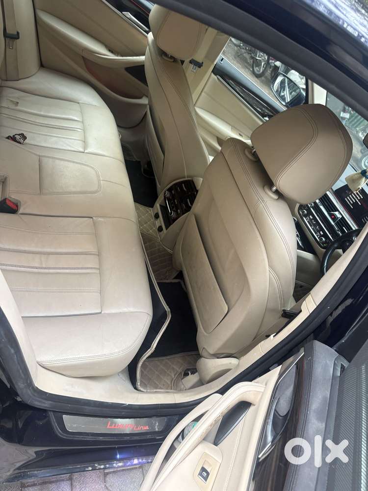 Bmw 5 Series 2.0 520d, 2018, Diesel