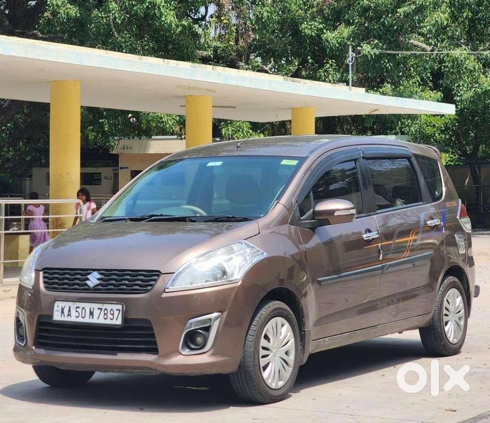 Maruti Suzuki Ertiga Shvs Vdi, 2013, Diesel