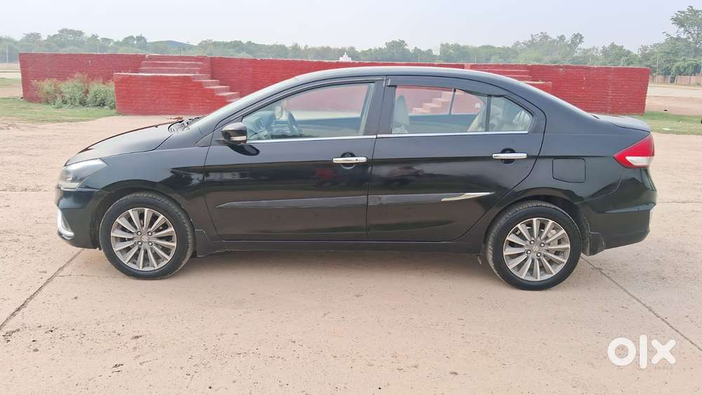 Maruti Suzuki Ciaz Alpha 1.5 At, 2020, Petrol