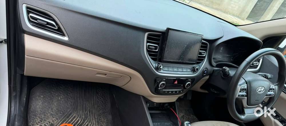 Hyundai Verna Diesel 2021