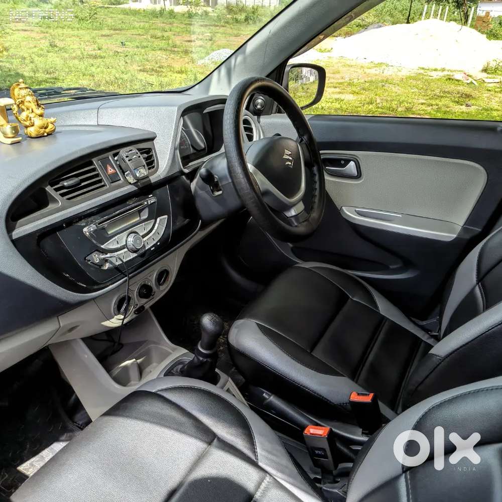 Maruti Suzuki Alto 2018