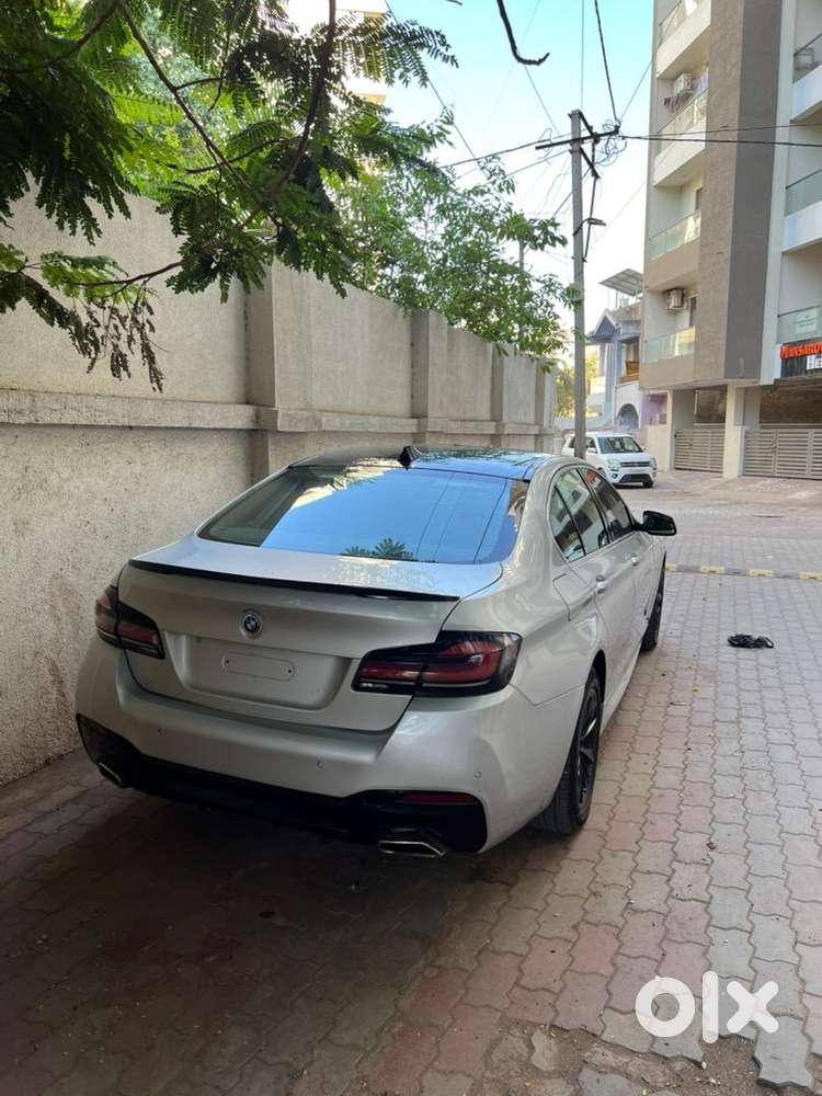 Facelift Kit Installed 525d