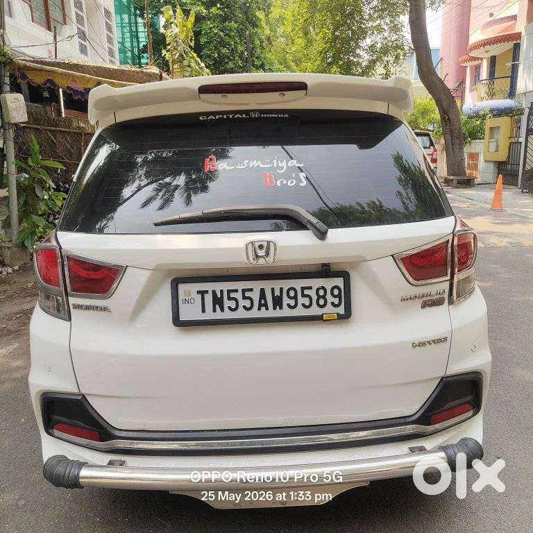 Honda Mobilio V I-vtec, 2015, Diesel