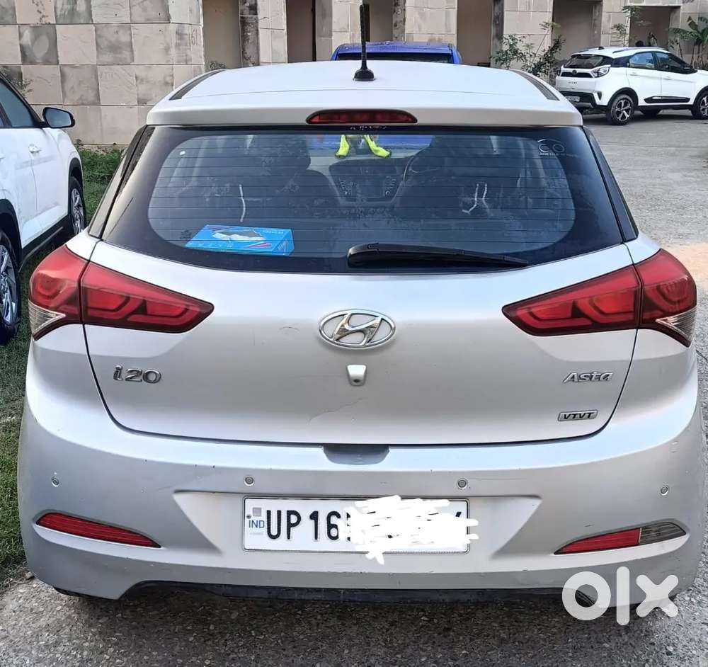 Hyundai I20 2016 Petrol Well Maintained Push Start